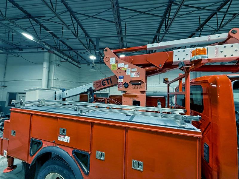 2015 INTERNATIONAL 4000 4300 #3303851517