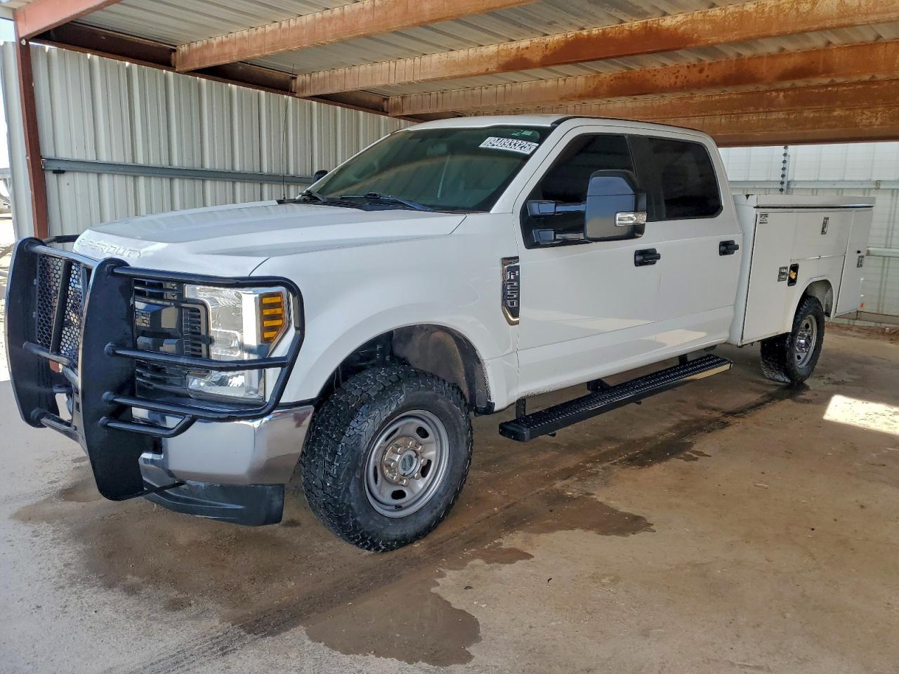 Lot #3312527614 2018 FORD F250 SUPER