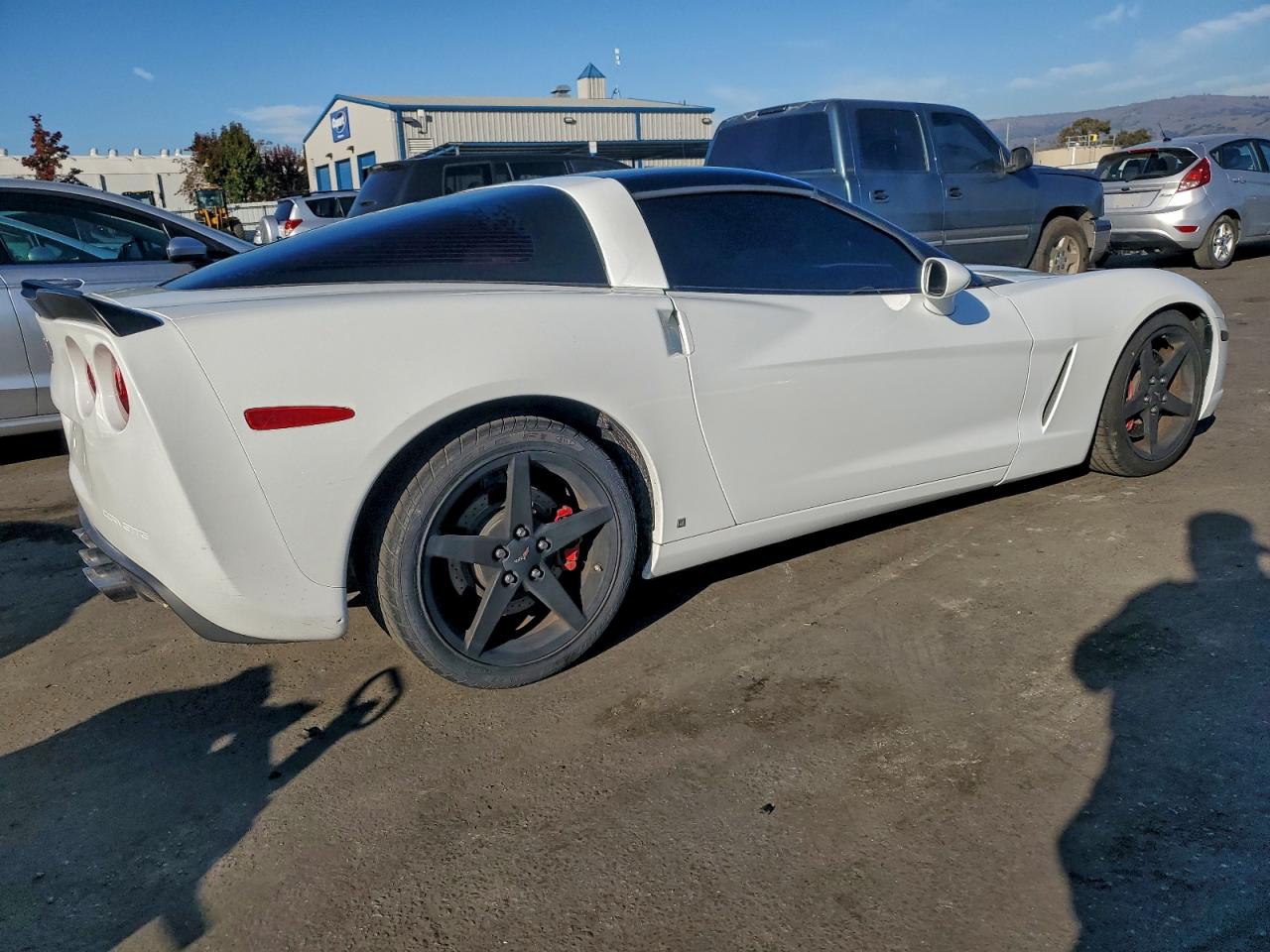 Lot #3305604882 2007 CHEVROLET CORVETTE