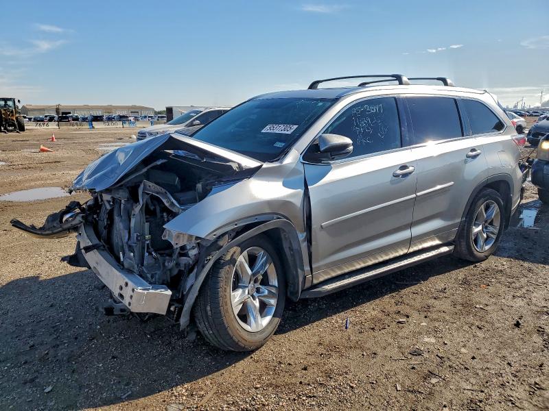 2015 TOYOTA HIGHLANDER #3311747758