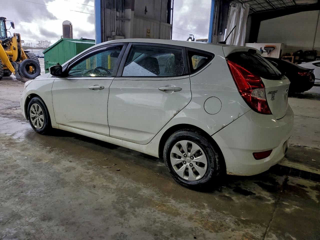 HYUNDAI ACCENT SE