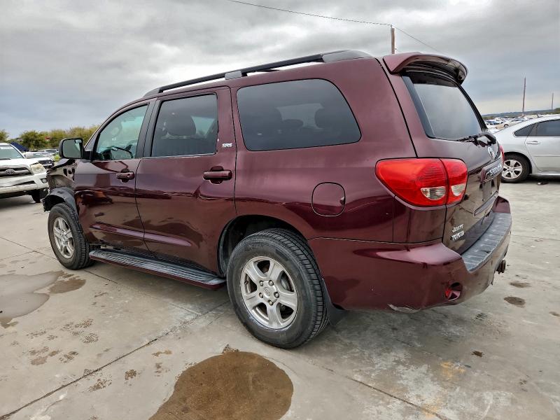 2008 TOYOTA SEQUOIA SR #3302936658