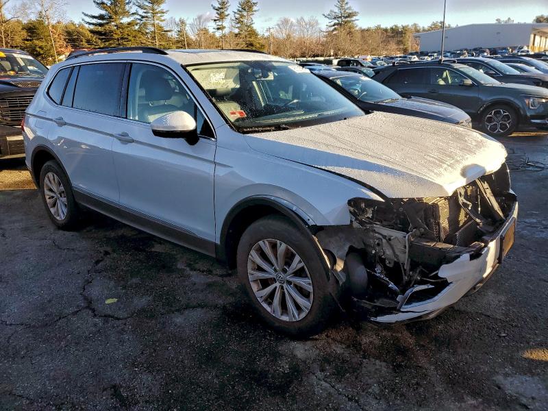 2018 VOLKSWAGEN TIGUAN SE #3317980914