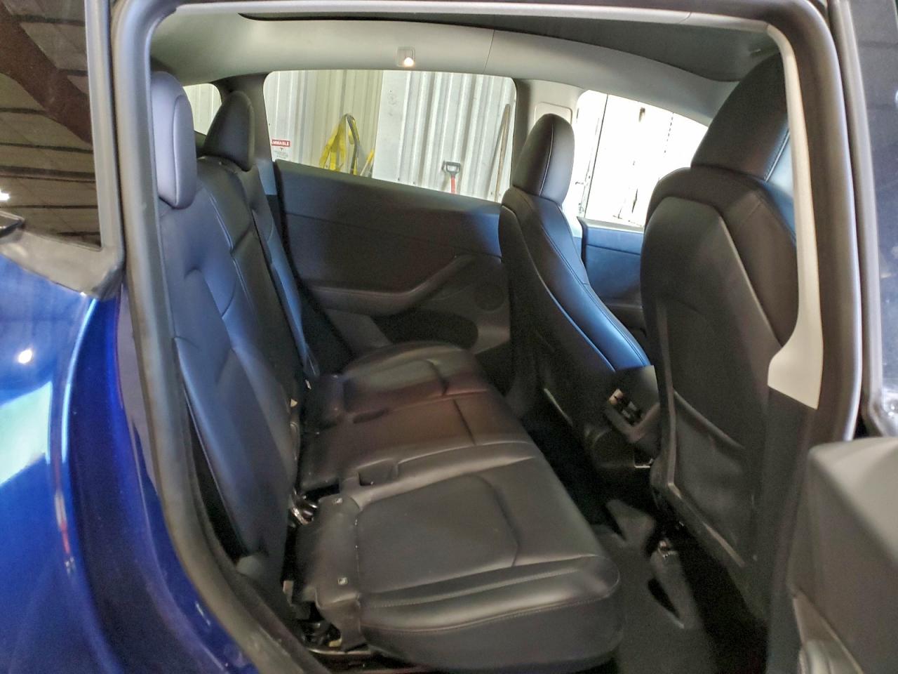 Lot #3302699064 2023 TESLA MODEL Y