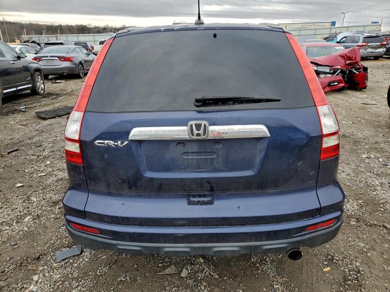 2010 HONDA CR-V EXL #3305197016