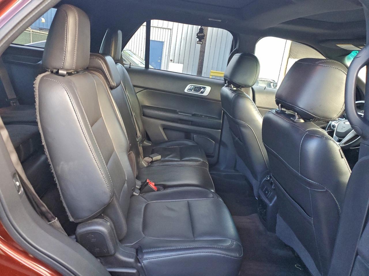 FORD EXPLORER LIMITED