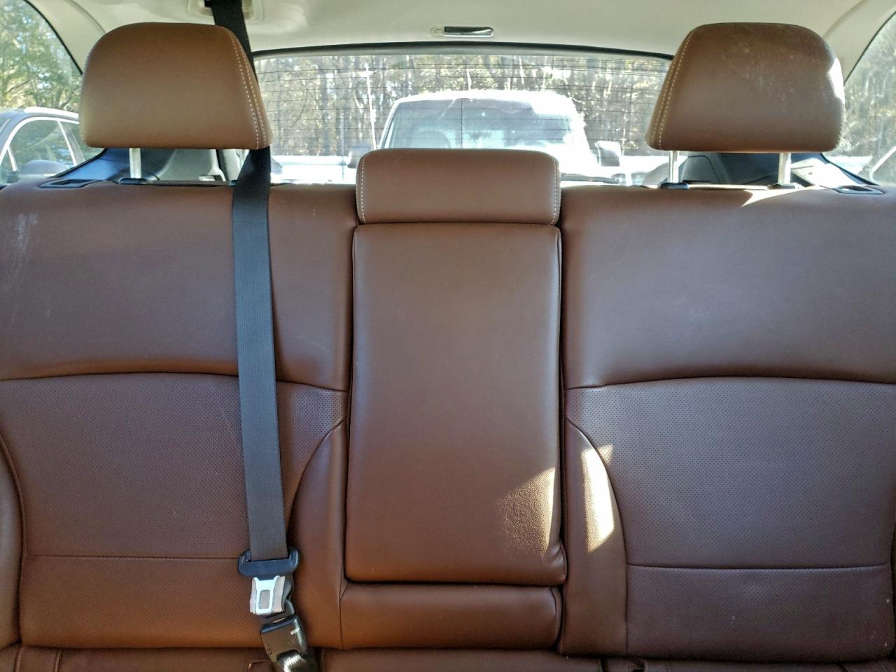 SUBARU OUTBACK TOURING