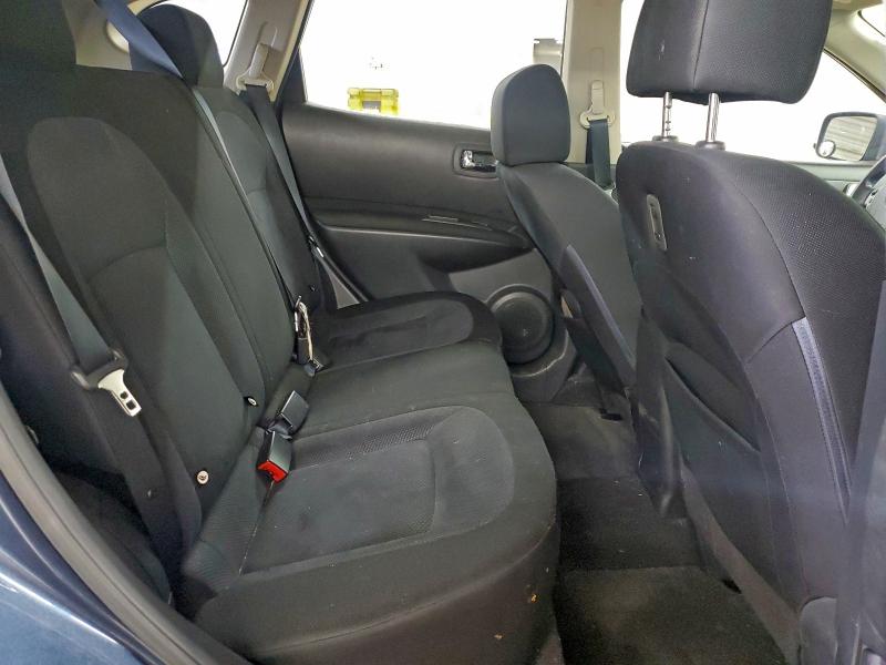 2014 NISSAN ROGUE SELE #3310593059