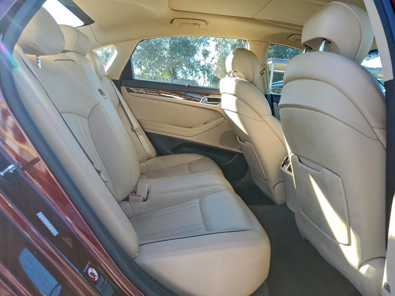 HYUNDAI GENESIS 3.8L