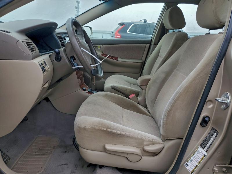 2007 TOYOTA COROLLA CE #3316699526