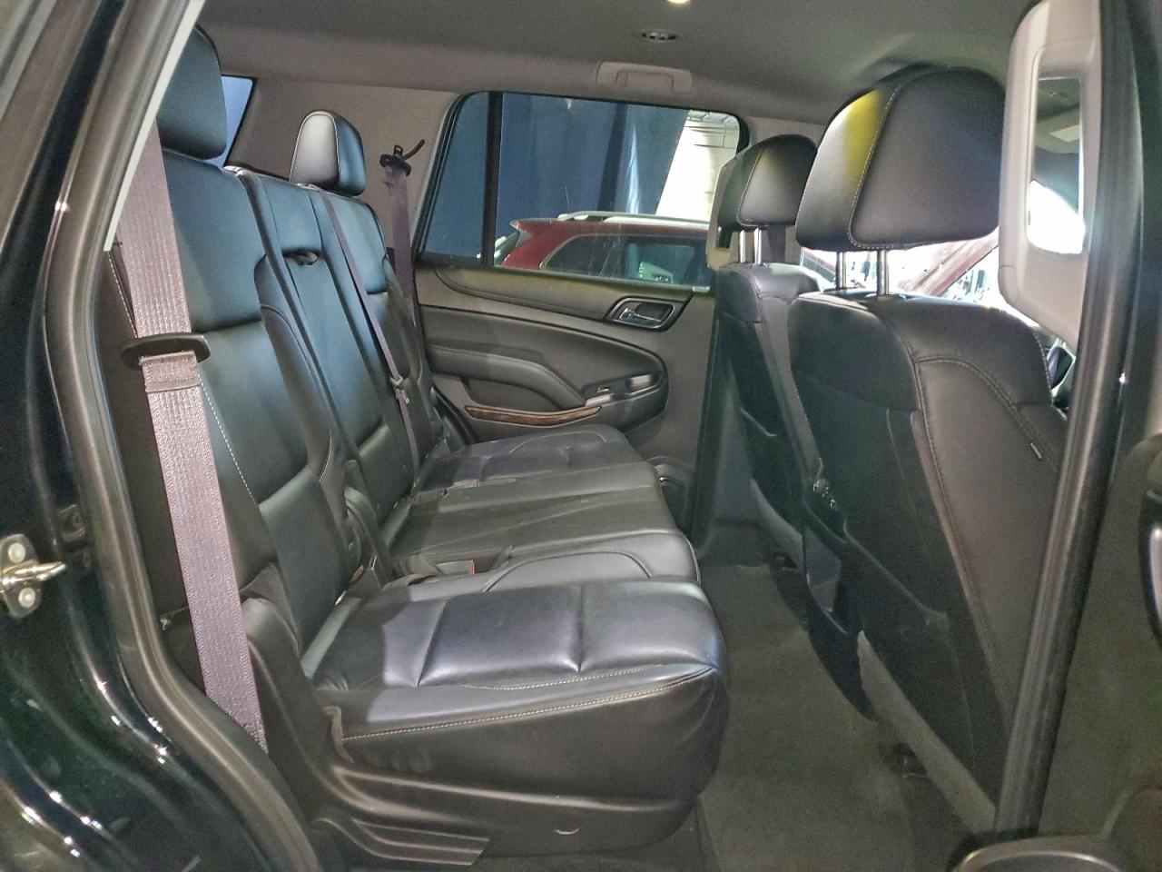 CHEVROLET TAHOE K1500 LT