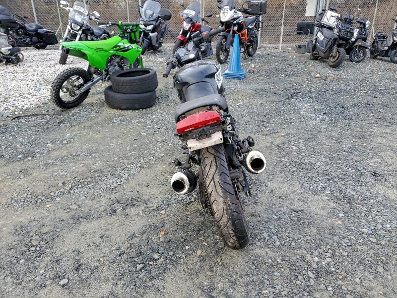 2009 KAWASAKI EX500 D #3310438299