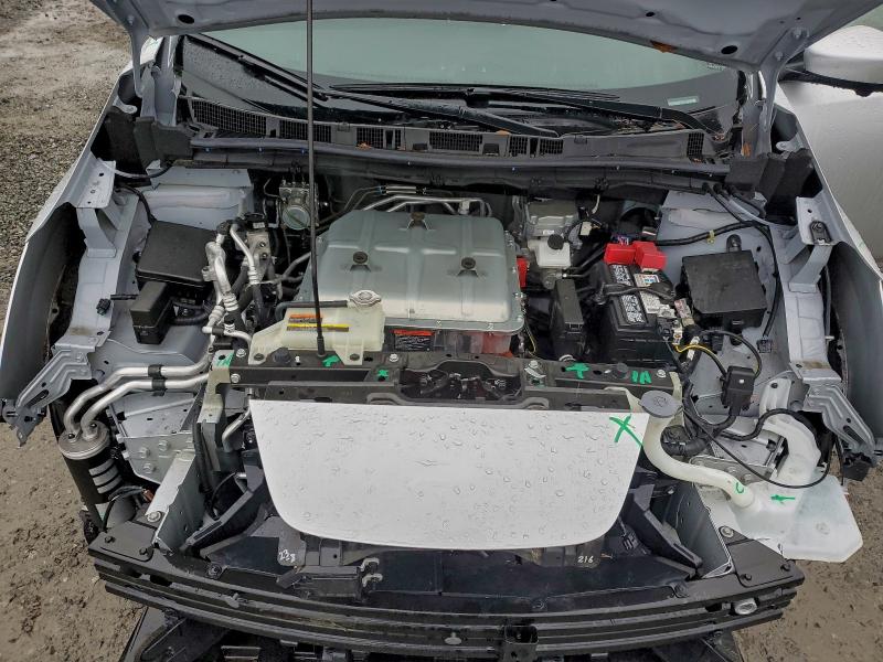 2025 NISSAN LEAF SV PL #3304059531