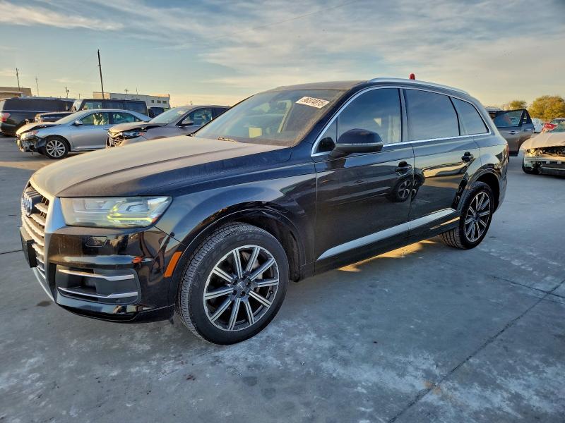 2017 AUDI Q7 PREMIUM #3315875087