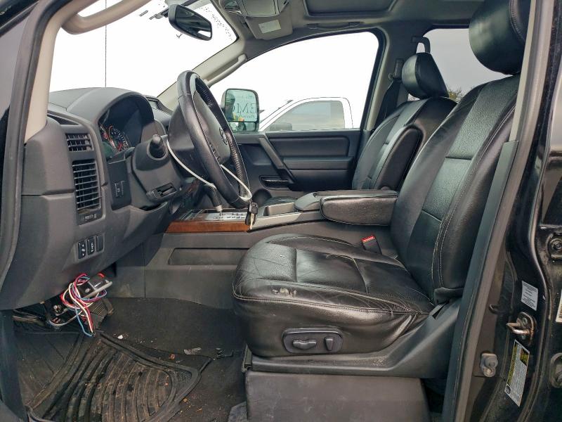 2010 NISSAN TITAN XE #3305463087