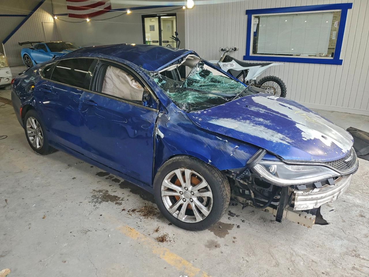 CHRYSLER 200 LIMITED