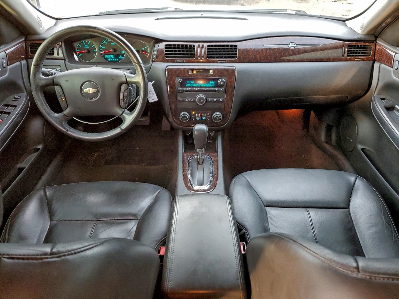 CHEVROLET IMPALA LTZ