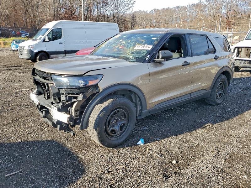 2022 FORD EXPLORER P #3311580763