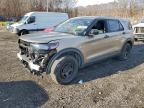Lot #3311580763 2022 FORD EXPLORER P