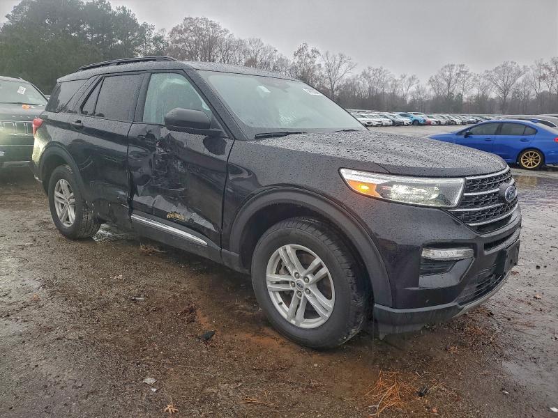 2024 FORD EXPLORER X #3311711224