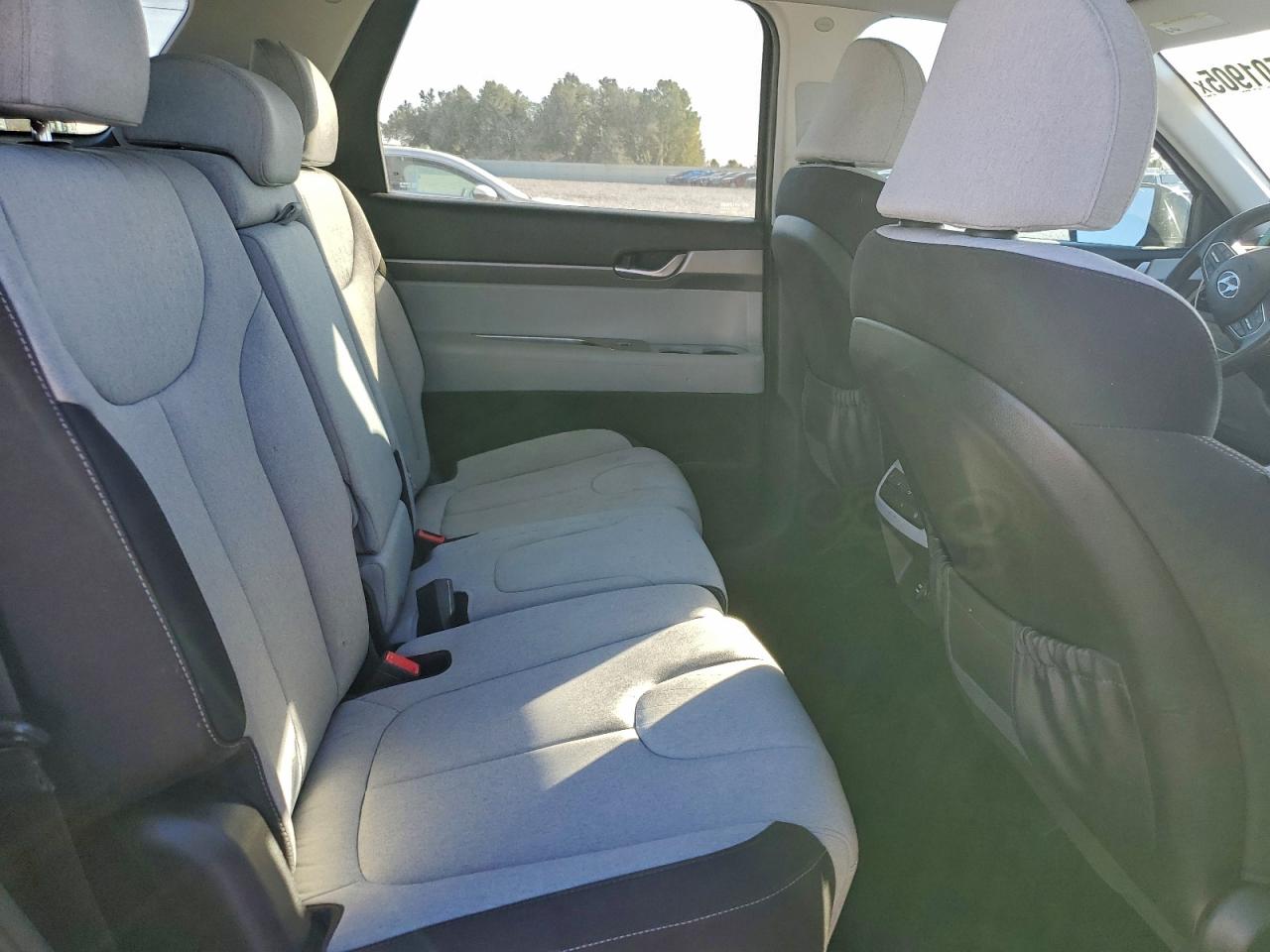 Lot #3317186152 2020 HYUNDAI PALISADE S