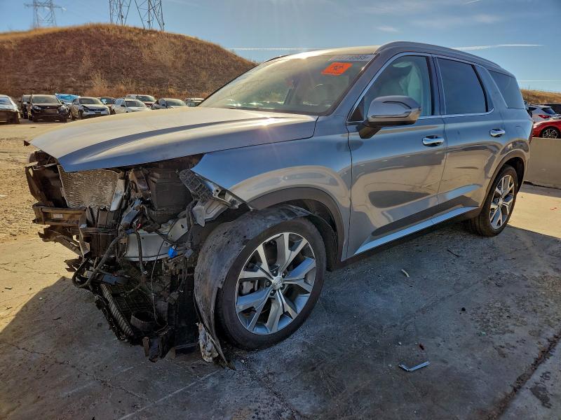 2021 HYUNDAI PALISADE S #3304940565