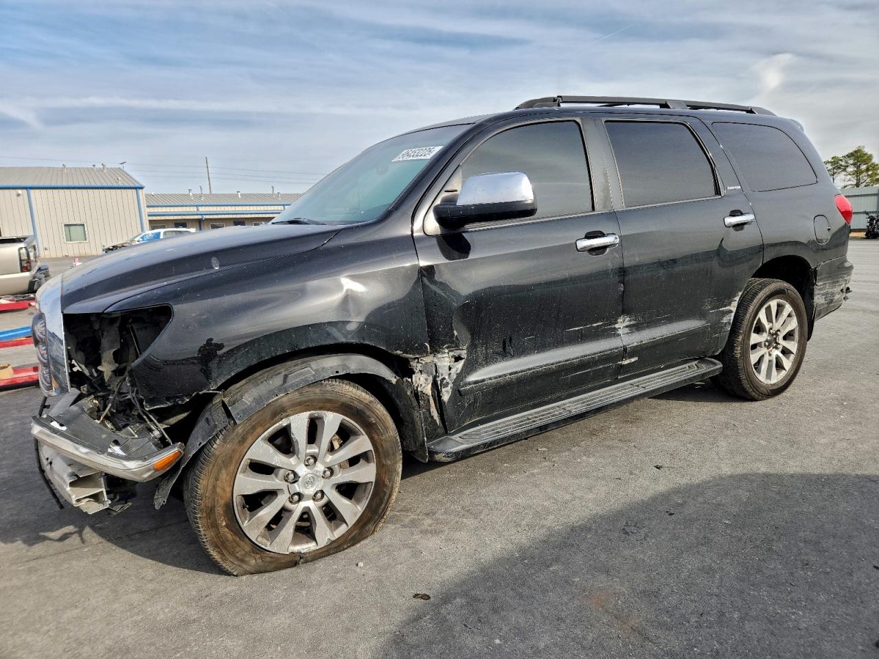 TOYOTA SEQUOIA LIMITED