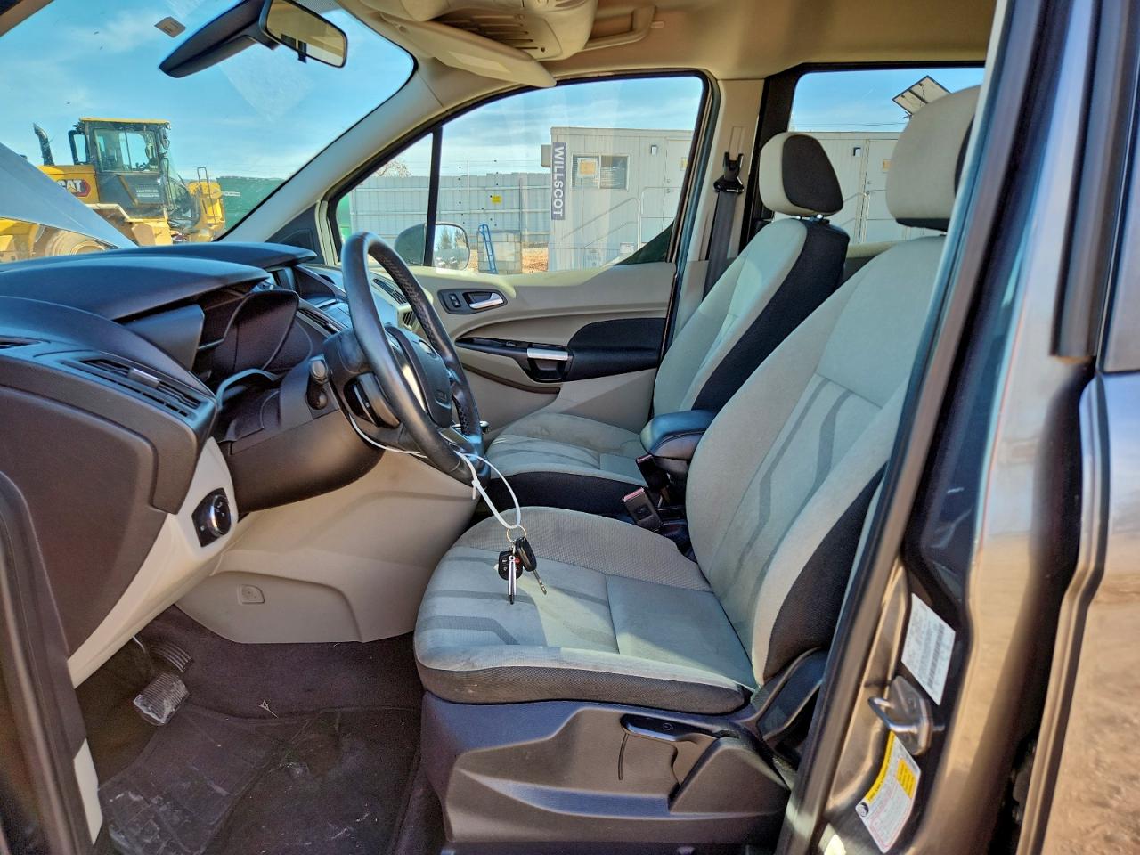 FORD TRANSIT CONNECT XLT