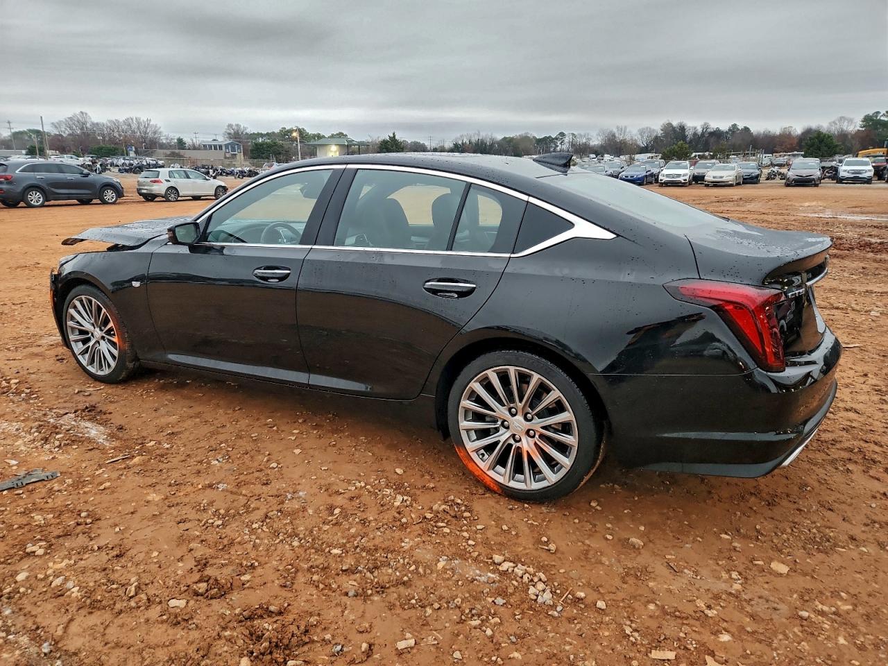 CADILLAC CT5 PREMIUM LUXURY