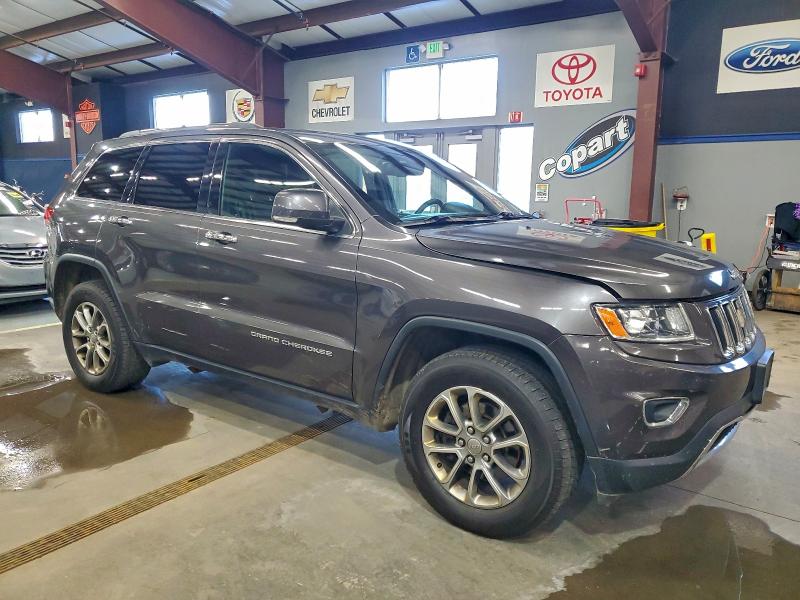 2014 JEEP GRAND CHER #3305423462