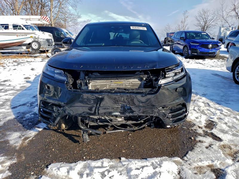 2025 LAND ROVER RANGE ROVE #3309190630