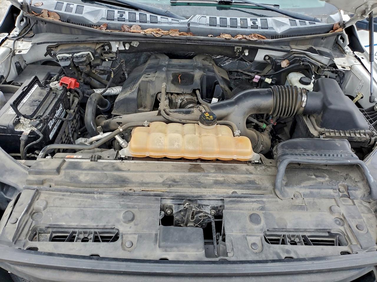 FORD F-150 SUPER CAB