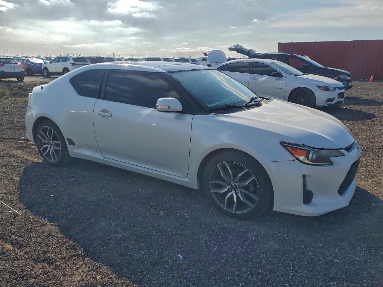 TOYOTA SCION TC