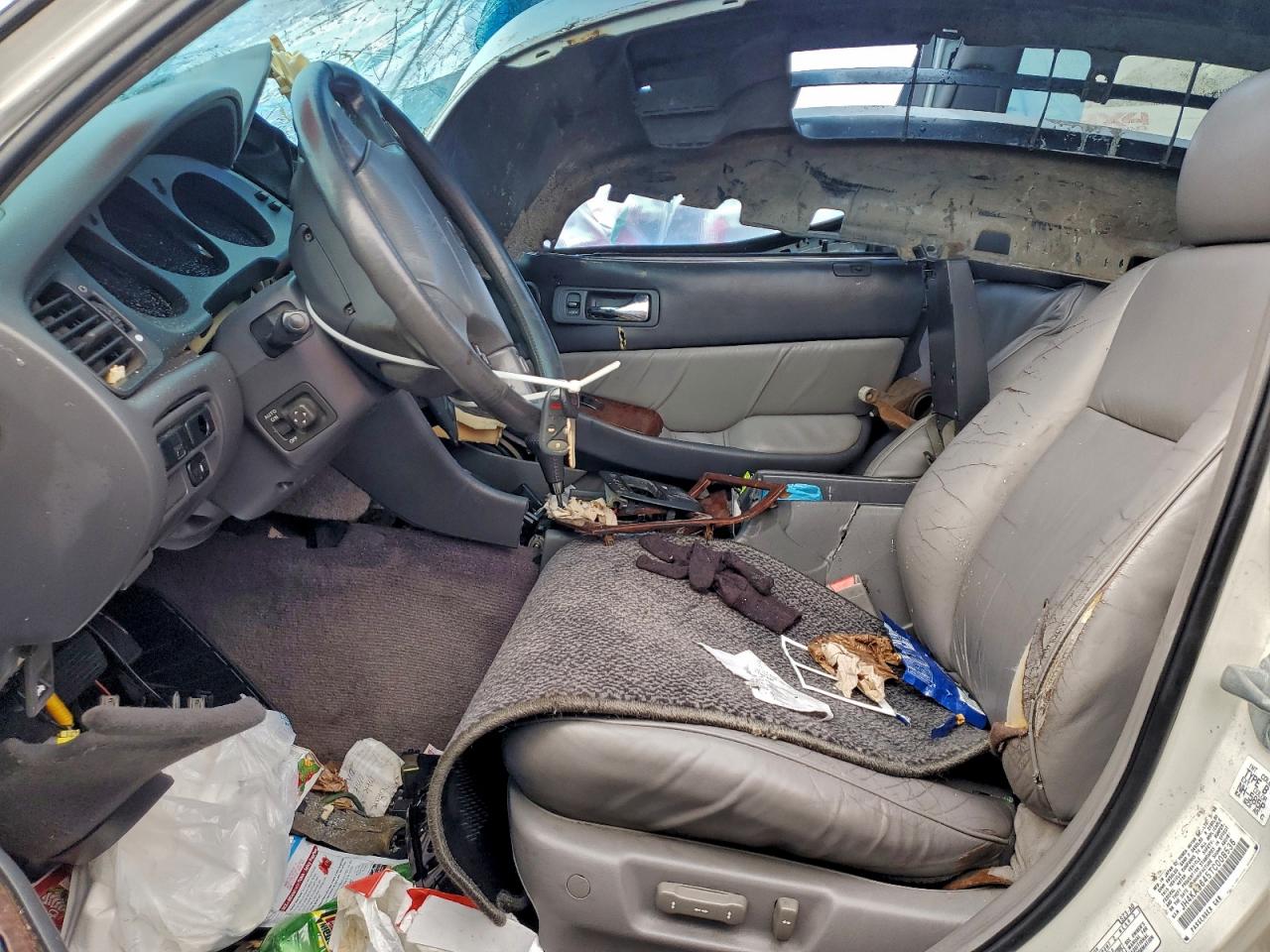 Lot #3309315993 1996 ACURA 3.5RL