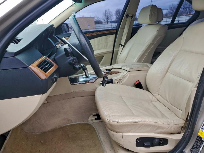 2008 BMW 535 XI #3315985127