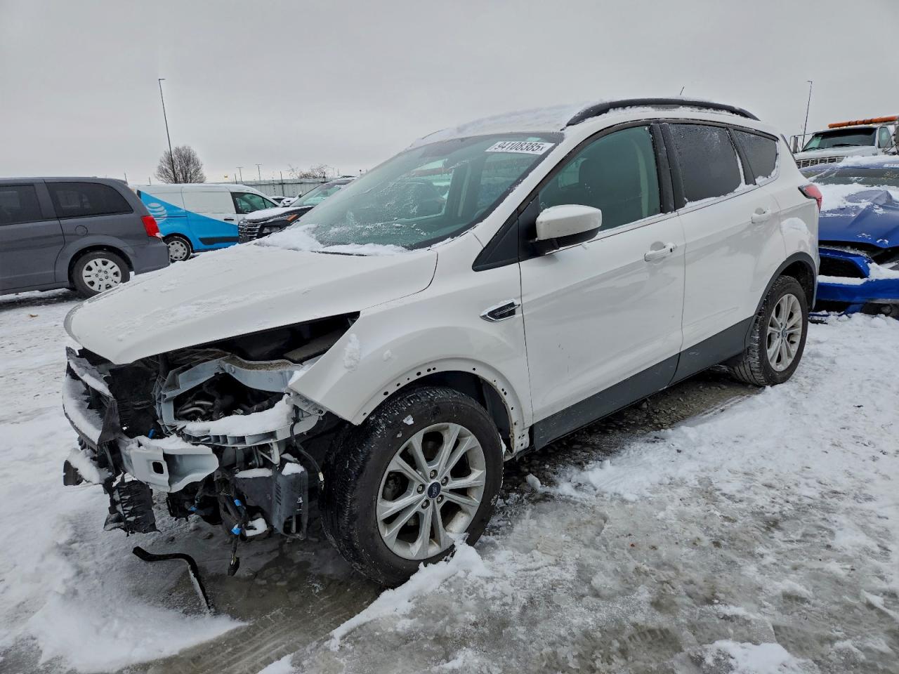 FORD ESCAPE SEL