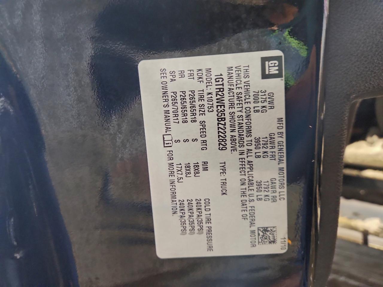 GMC SIERRA K1500 SLT