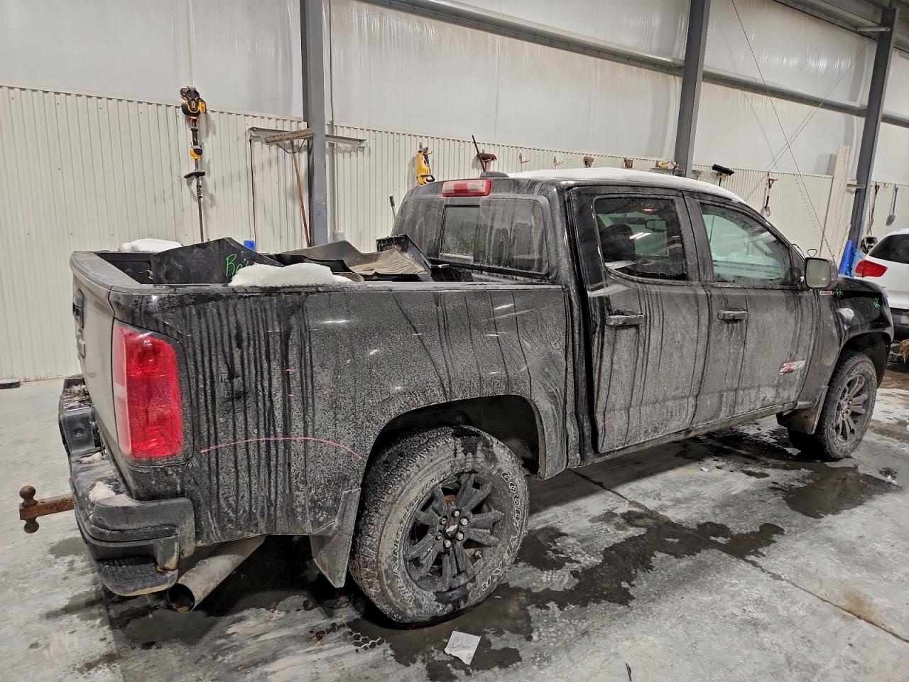 CHEVROLET COLORADO Z71