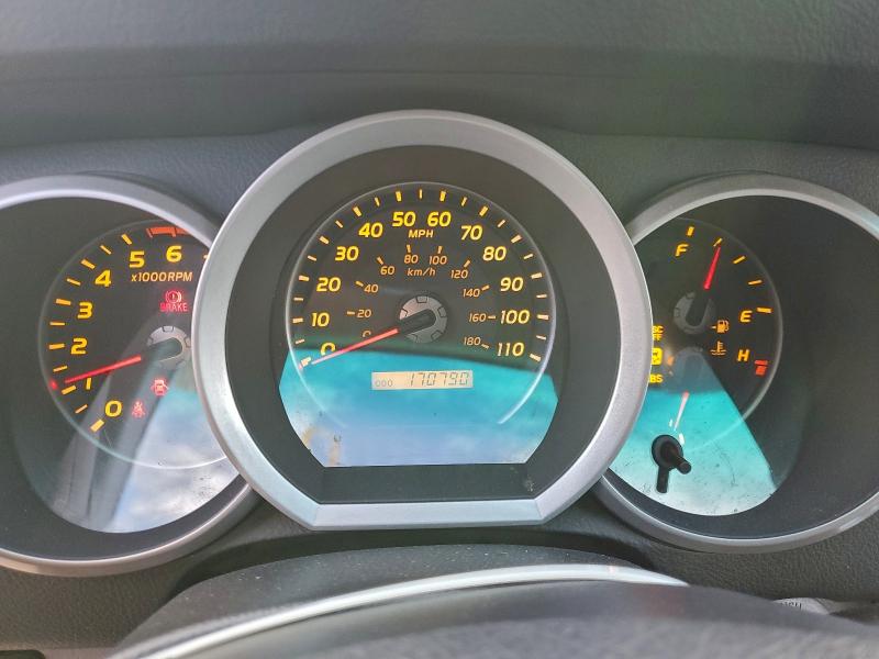 2009 TOYOTA 4RUNNER LI #3311462294