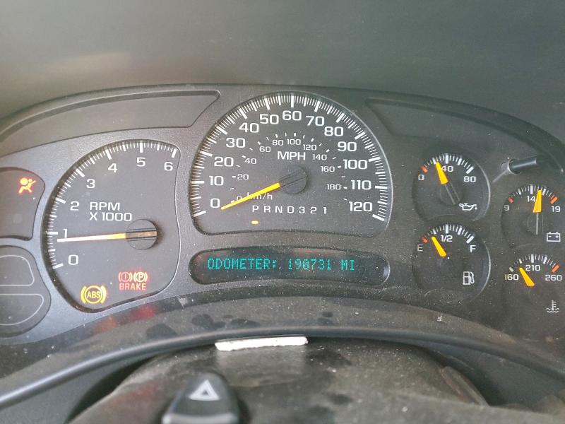 2006 CHEVROLET SILVERADO #3309354006