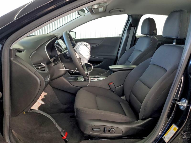 2024 CHEVROLET MALIBU LT #3316738437