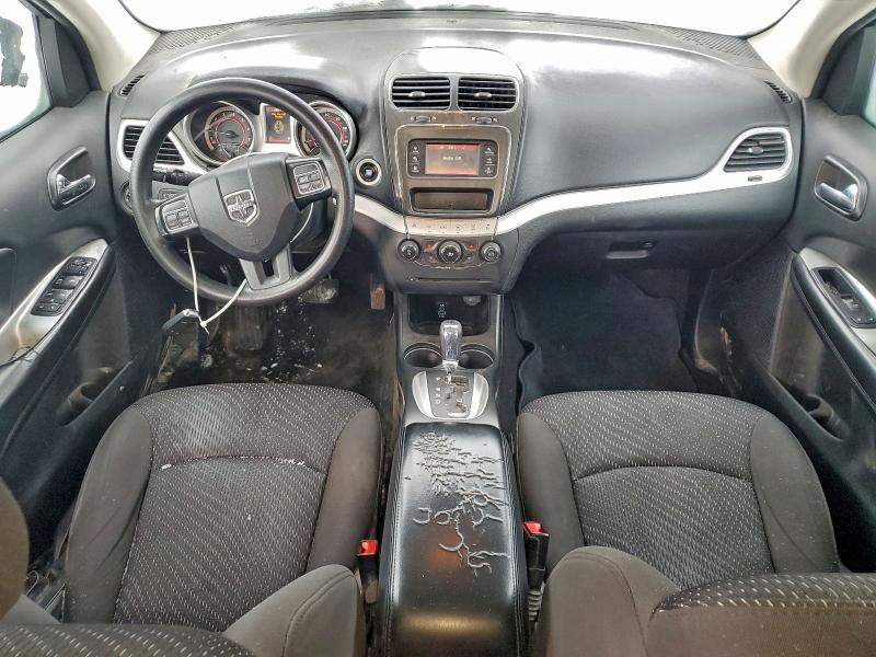 2017 DODGE JOURNEY SE #3310366988