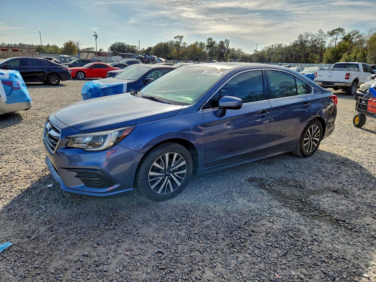 SUBARU LEGACY 2.5I PREMIUM