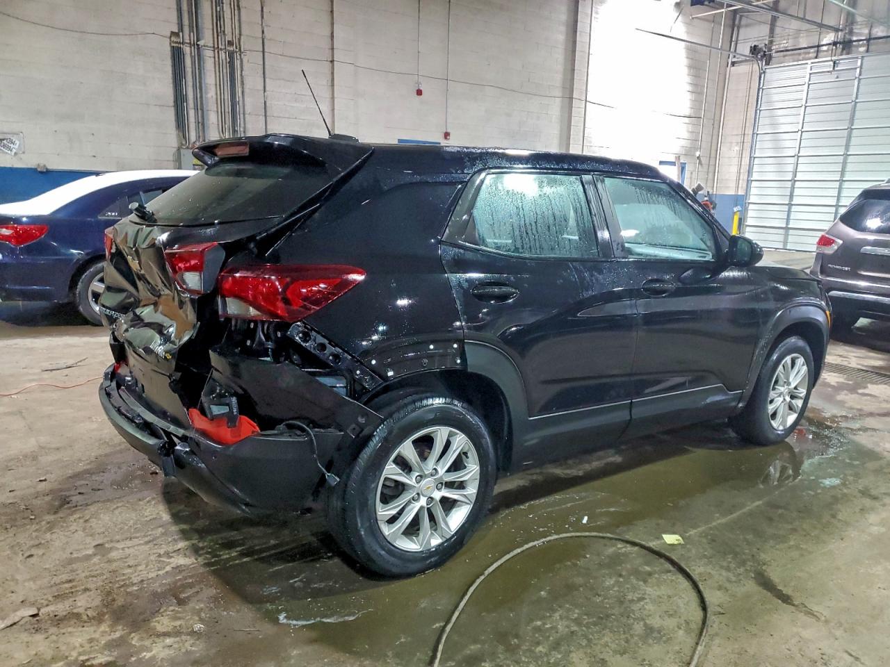 CHEVROLET TRAILBLAZER LS