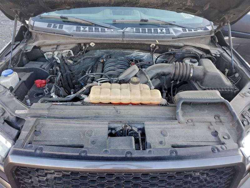 2018 FORD F150 SUPER #3309455004