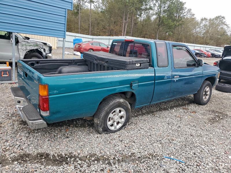 1996 NISSAN TRUCK KING #3304635970