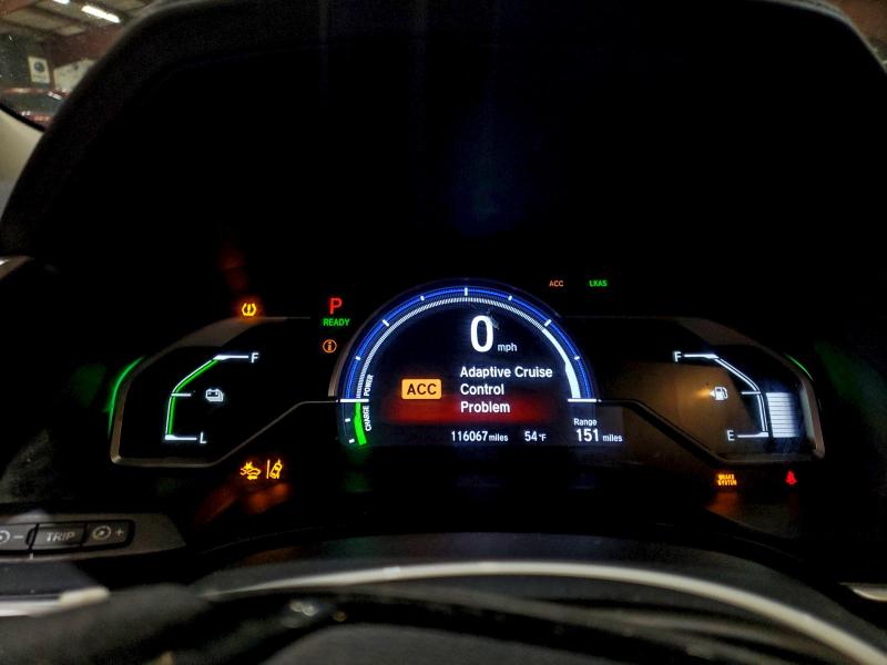 2018 HONDA CLARITY #3317991908