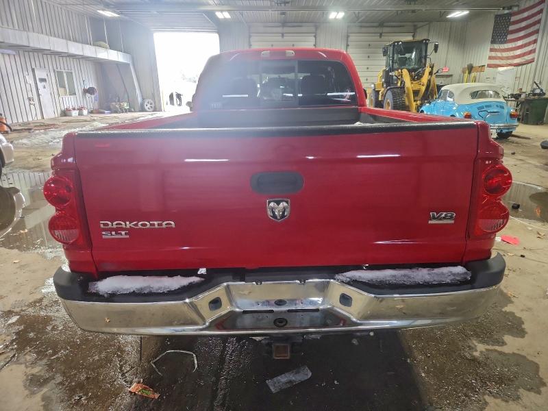 2005 DODGE DAKOTA SLT #3312403121