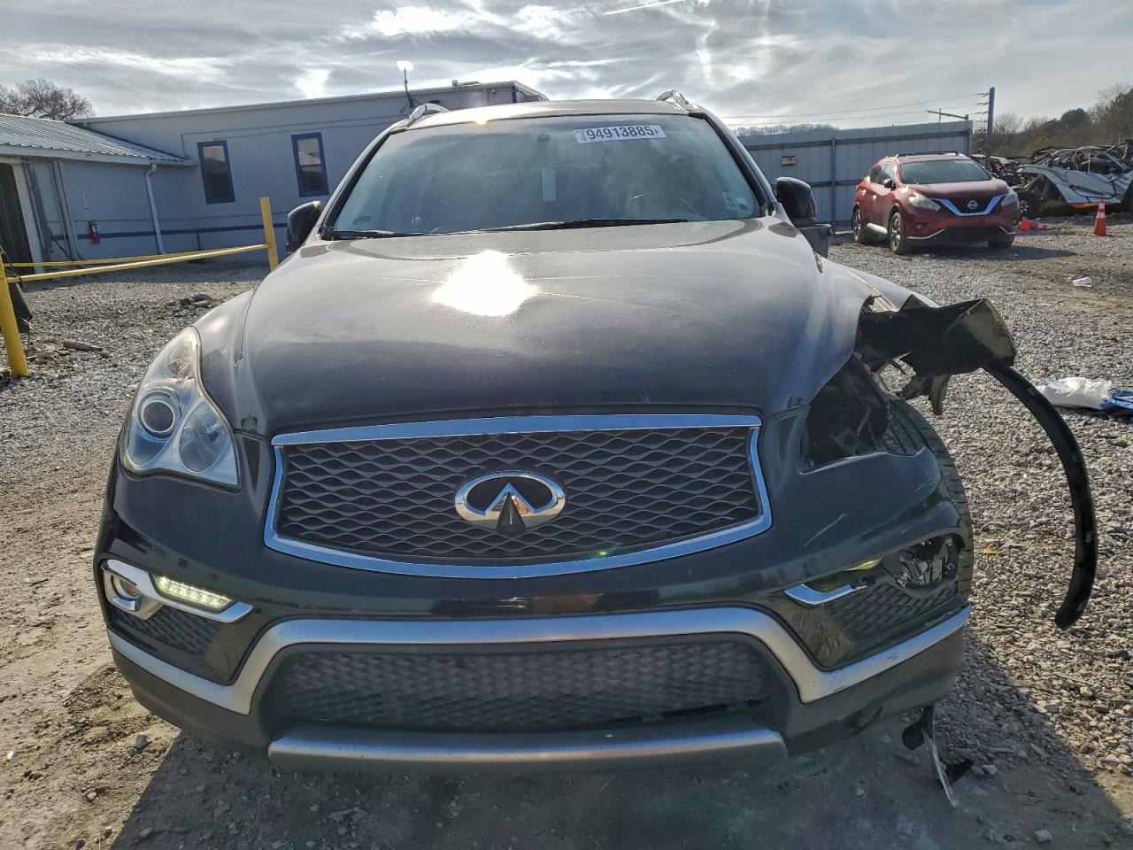 INFINITI QX50