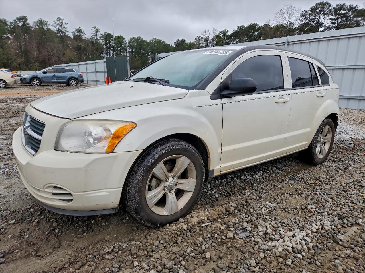 DODGE CALIBER SXT